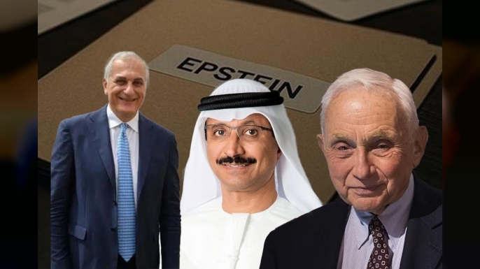 ABD'de Temsilciler Meclisi üyesi Khanna, Epstein belgelerinde sansürlenen 6 ismi açıkladı