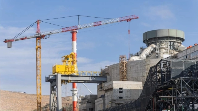 Akkuyu Nükleer Santrali Rum meclisinin merceği altında