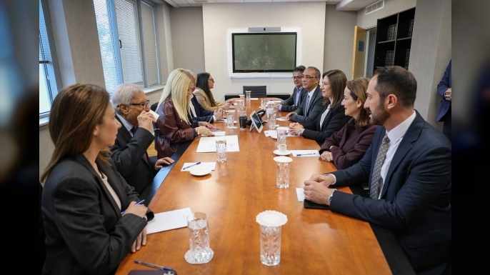 CTP DİSİ’yi ziyaret etti
