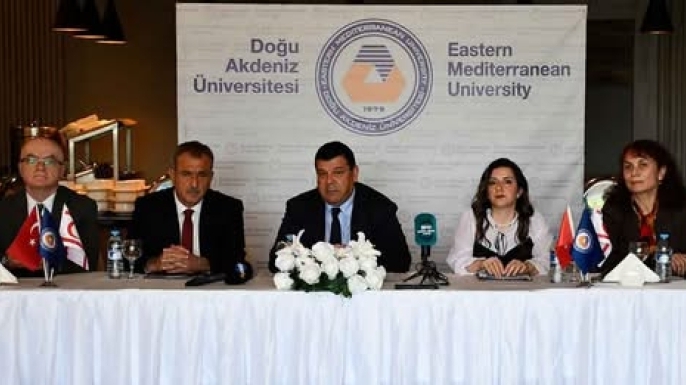 DAÜ, 60 yaş üzeri bireylere yönelik “İleri Yaş Gelişim/Tazelenme Üniversitesi” projesini tanıttı