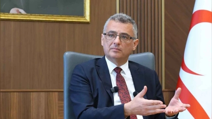 Erhürman: Karpaz okulu ziyareti manipülasyon konusu yapılmamalı