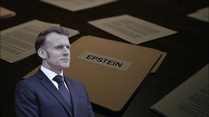 Fransa Cumhurbaşkanı Macron adının da geçtiği Epstein dosyaları için ABD yargısını adres gösterdi