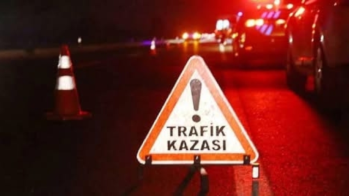 Güzelyurt’ta Alkollü Sürücü Kaza Yaptı