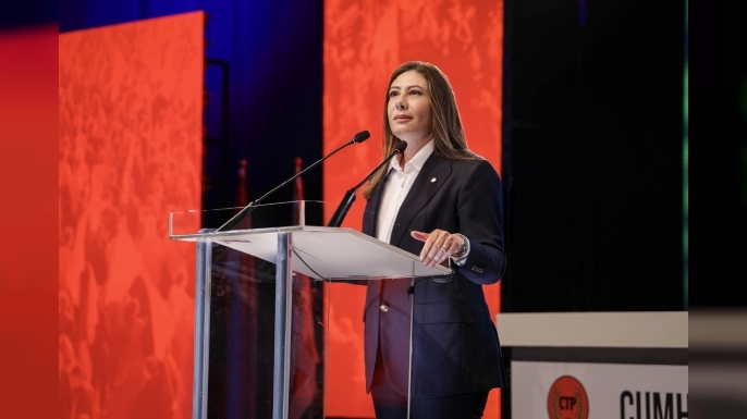 İncirli: “Tahribatı durduracağız, CTP iktidarında adalet ve liyakat esas olacak”