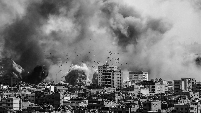 İsrail’in Gazze Şeridi’ne saldırılarında can kaybı 72 bin 61'e yükseldi