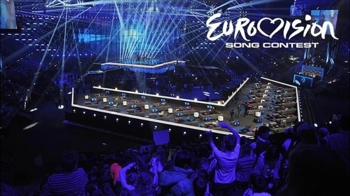 İsrail'in katılımı sebebiyle eleştirilen Eurovision'da 70. yıla özel planlanan Avrupa Turnesi yapılmayacak