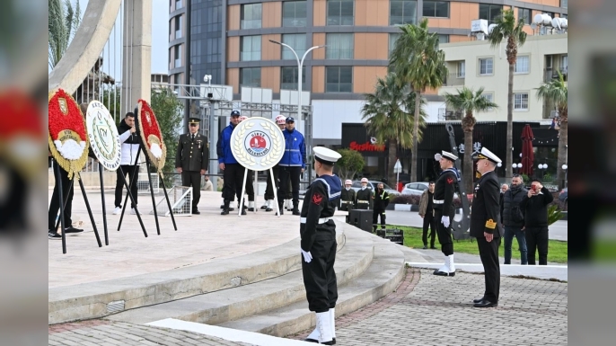 Limasol Şehitleri anıldı...