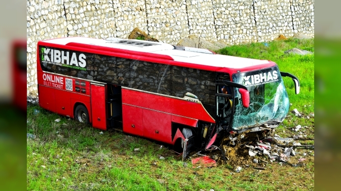 Makina Mühendisleri Odası’ndan Haspolat’taki otobüs kazasıyla ilgili açıklama