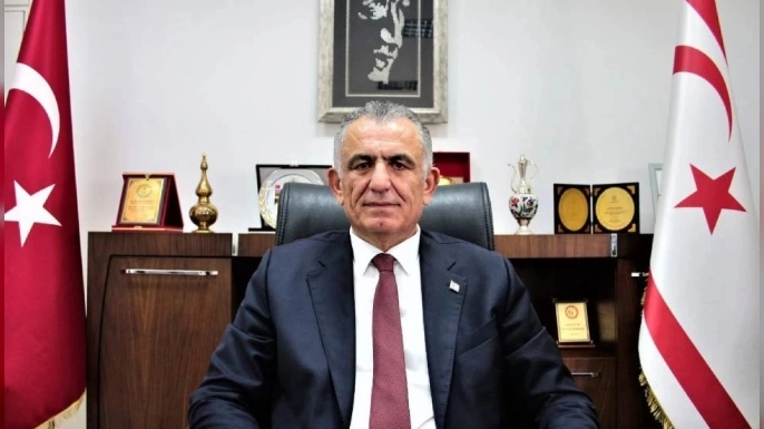 Nazım Çavuşoğlu: Eğitim, bir ülkenin geleceğe attığı en güçlü imzadır