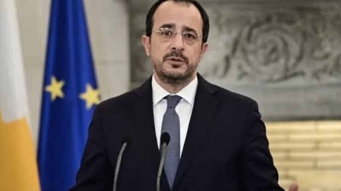 Nikos Hristodulidis: Kıbrıs sorununda sürdürülebilir çözümden başka seçenek yok