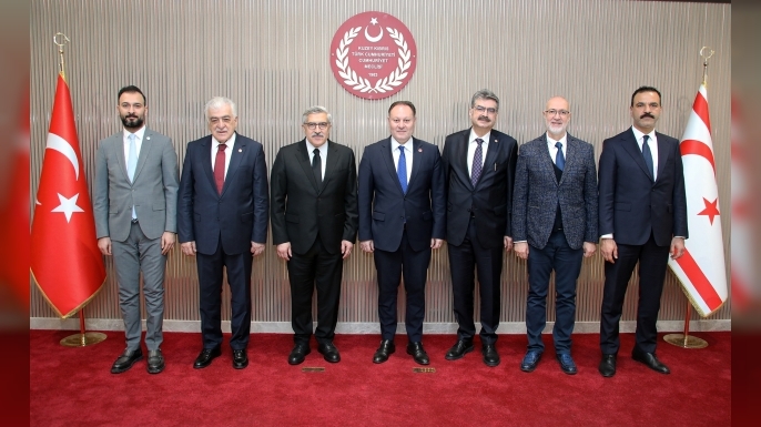 Öztürkler: “Anavatanla kopmaz bağlarımız her türlü tehlikeye karşı güç vermeye devam edecek”
