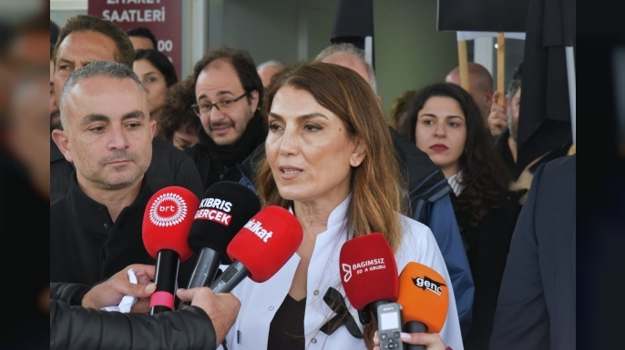 TIP-İŞ Başkanı Gürkut: “Toplum sağlığı ve mesleki onurumuz için sorumluluk üstlenerek grevi askıya aldık”