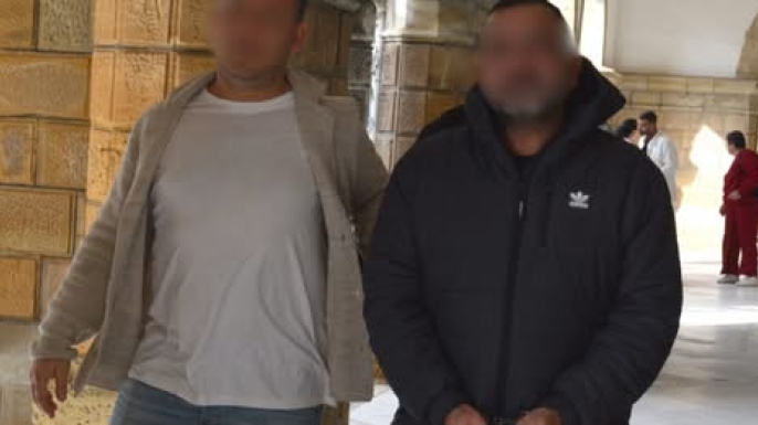 Uluhan Oto Galeri'nin kurşunlanması... Motosikleti temin eden taksici mahkemeye çıkartıldı