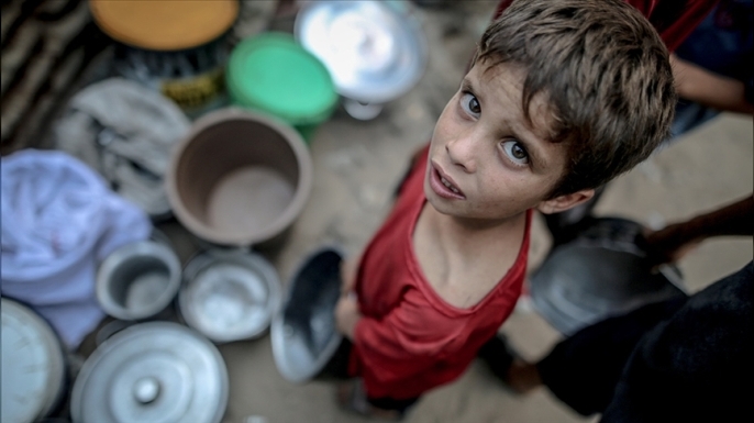 UNICEF: 2026'da 130'u aşkın ülkede 200 milyondan fazla çocuğun insani yardıma ihtiyacı var