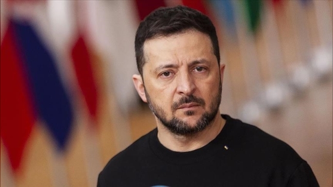 Zelenskiy, Rubio ile görüşmesinde üçlü müzakereleri ele aldıklarını belirtti