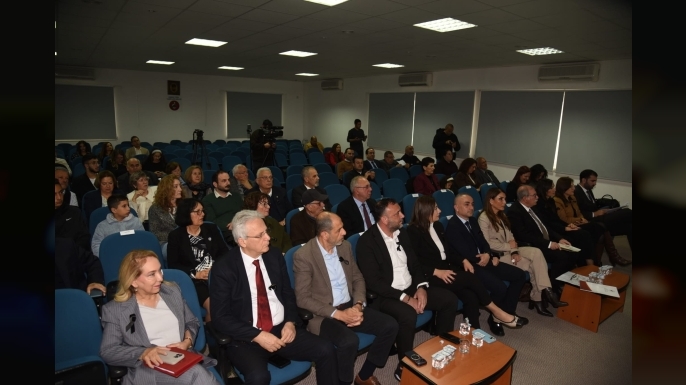 14 Mart Tıp Bayramı kutlandı