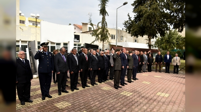 18 Mart Şehitleri ve Çanakkale Zaferi anıldı