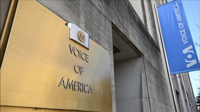 ABD'de mahkemeden “Amerika'nın Sesi” kararı: VOA yeniden yayına başlayacak, yüzlerce çalışan işlerine dönecek