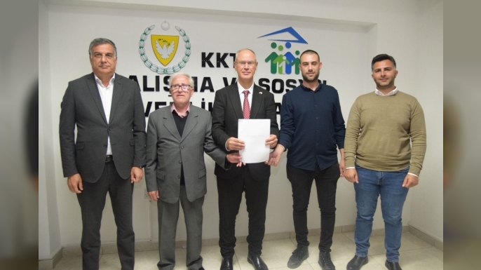 Bakan Hasipoğlu: Ektam'la toplu iş sözleşmesi imzalandı... 34 günlük grev sona erdi
