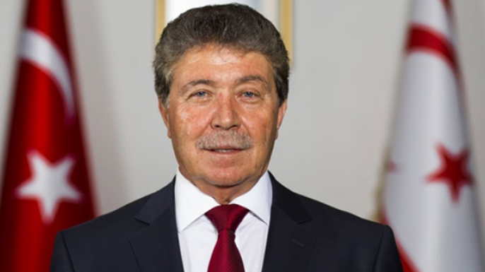 Başbakan Ünal Üstel: “Söz konusu olan Kıbrıs Türk halkının varlığıdır, gerisi teferruattır”
