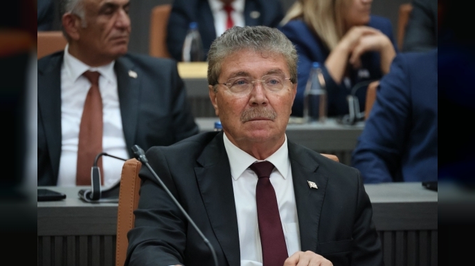 Başbakan Üstel: “AP Başkanı'nın terörü övmesi açık bir skandal ve akıl tutulmasıdır”