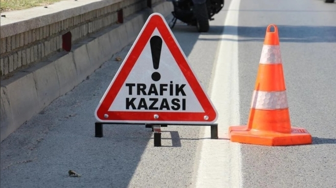 Beş ayrı trafik kazasında 7 kişi yaralandı