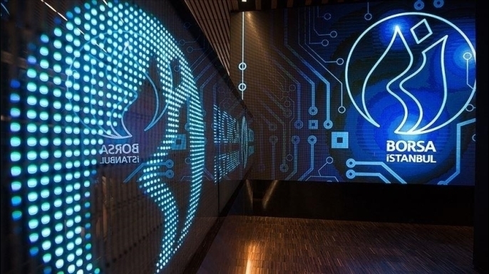 Borsa İstanbul günün ilk yarısında geriledi