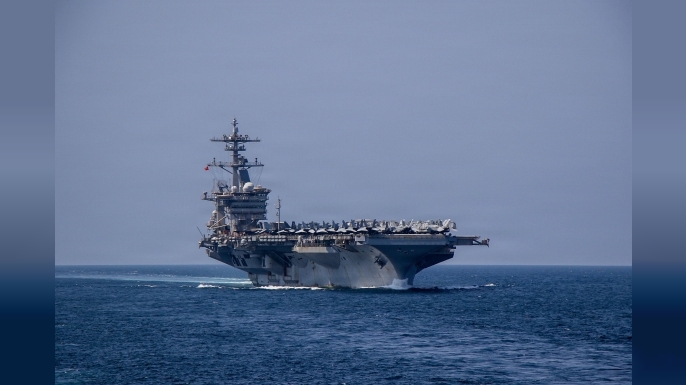 CBC News: “ABD, USS Abraham Lincoln uçak gemisine yaklaşan İran gemisine ateş açtı”