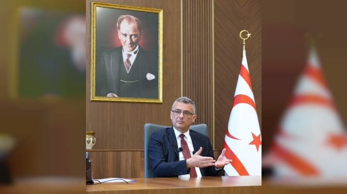 Cumhurbaşkanı Erhürman, AB yetkililerinin Kıbrıs’a ilişkin söylemleri hususunda açıklama yaptı