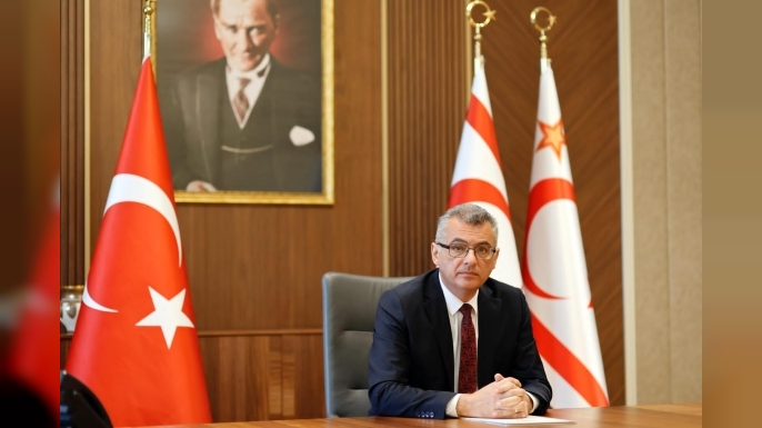 Cumhurbaşkanı Erhürman: Cumhurbaşkanlığı ile hükümet arasında konuyla ilgili diyaloğun kurulması için gerekli girişimler yapıldı