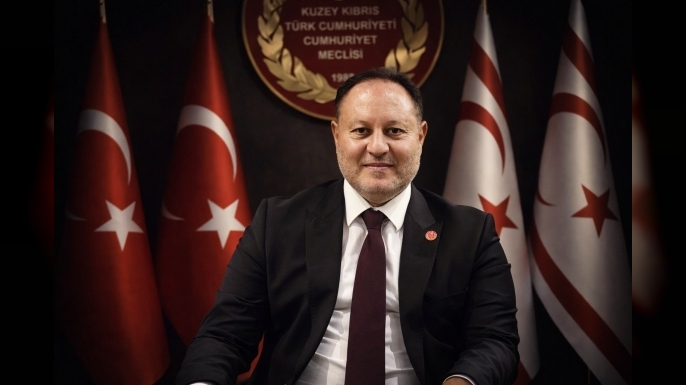 Cumhuriyet Meclisi Başkanı Öztürkler, Ramazan bayramı nedeniyle mesaj yayımladı