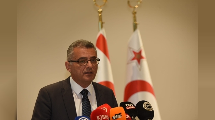 Erhürman: “Kıbrıs Türk halkının bu krizi dayanışma ile aşacağından kuşkum yoktur”