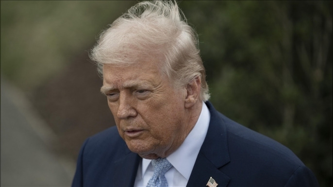 Financial Times: Trump, İran'ın petrolünü almak istediğini söyledi