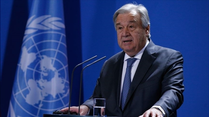 Guterres’ten ABD ve İsrail’e “savaşı sona erdirin”, İran'a da "komşularınıza saldırmayı durdurun” çağırısı