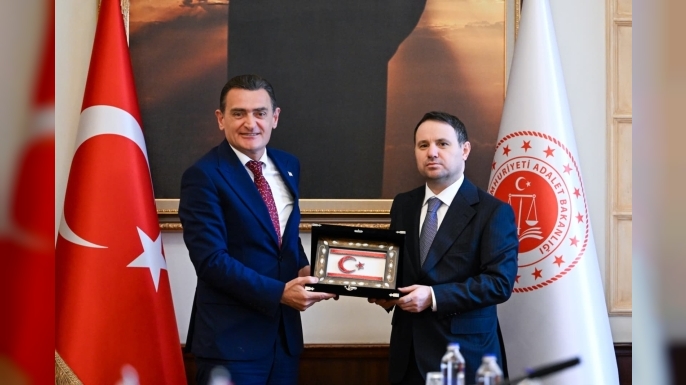 İçişleri Bakanı Oğuz, Ankara’da temaslarda bulunuyor