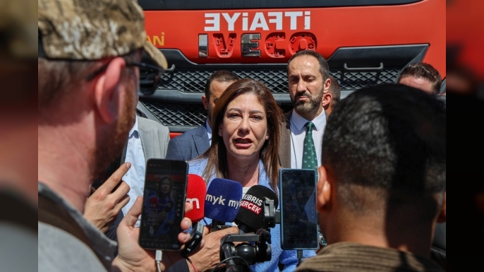 İncirli: “Bu direnişin bir parçasıyız, mücadeleye devam edeceğiz”