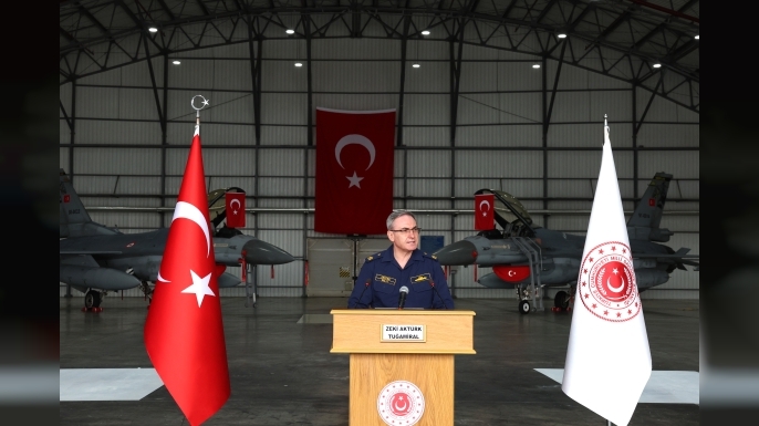 İncirlik Üssü’ne ikinci Patriot… TC MSB: “Almanya’dan gönderilen Patriot sistemi Adana'da konuşlandırılıyor”