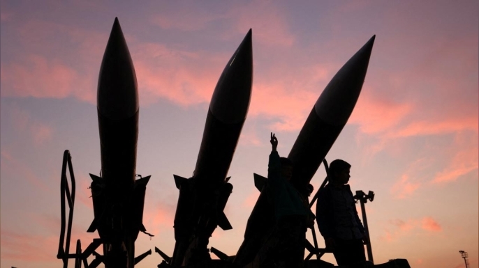 İran Devrim Muhafızları Ordusu: "ABD-İsrail'e ait 3 Hermes ve 1 MQ-9 tipi İHA düşürdük"