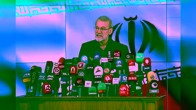 İsrail Savunma Bakanı: "Laricani öldürüldü"