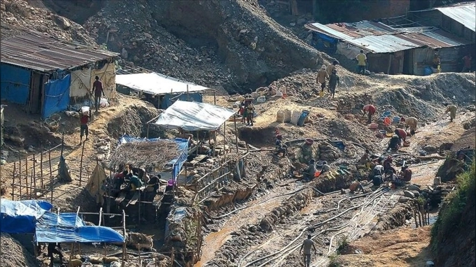 Kongo'da maden sahasındaki heyelanda ölü sayısı 200’e çıktı