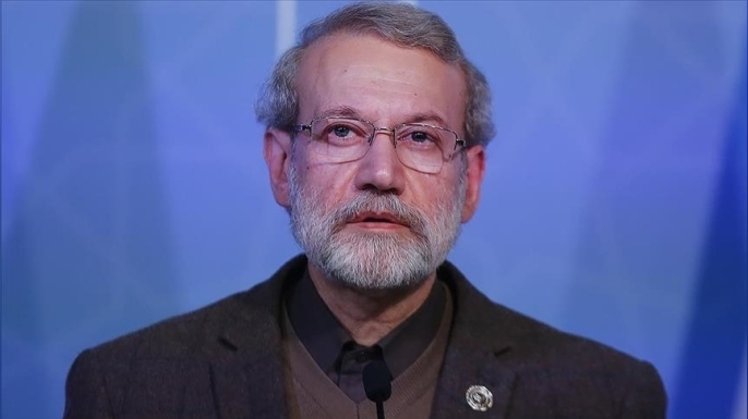 Laricani'den Trump'a tehdit: İran siyasetinin kilit ismi yeniden sahnede