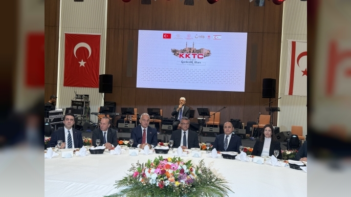 Lefkoşa’da “Kardeşlik İftarı” programı düzenlendi