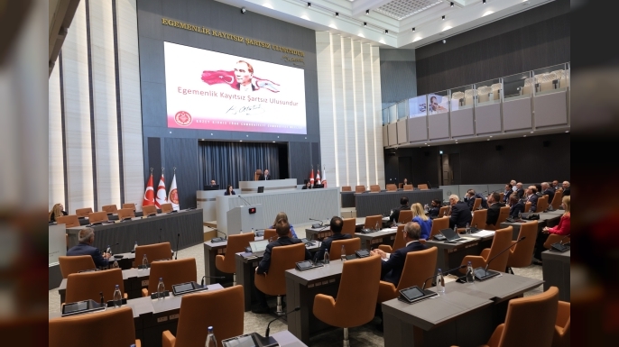 Meclis nisap sorunu nedeniyle toplanamadı… Oturuma ara verildi