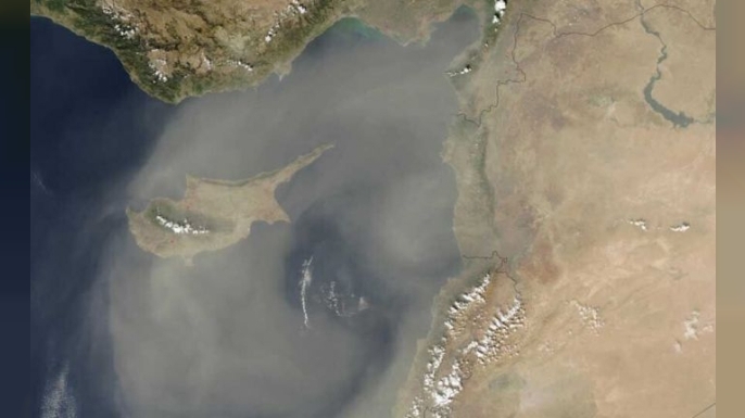 Meteoroloji’den toz uyarısı