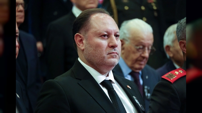 Öztürkler: “Cengiz Topel’in evlatları evinize hoş geldiniz”