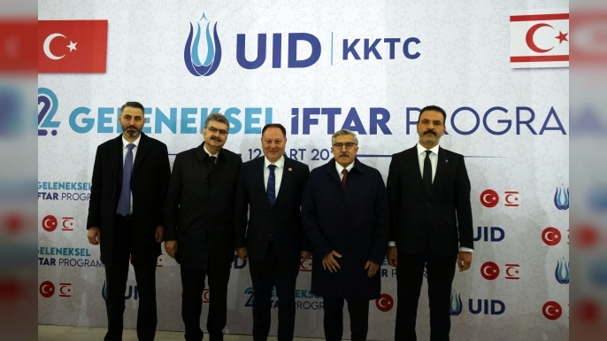 Öztürkler: “KKTC’nin güvenliği Türkiye’nin güvenliğidir”