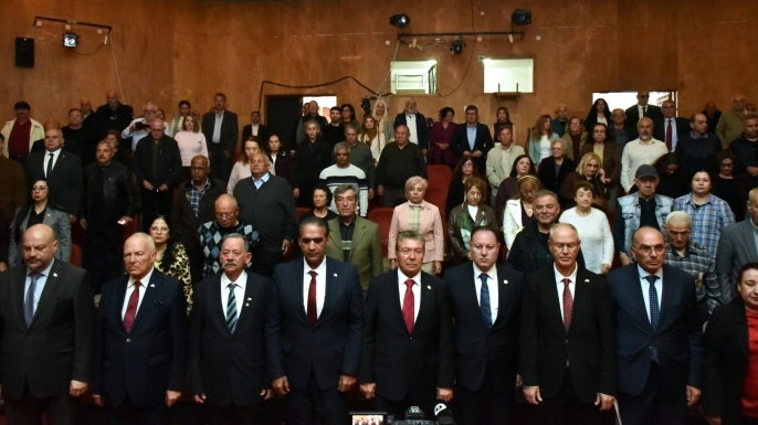 Şehit Eşi, Şehit Ebeveyni ve Yakınları, Malul, Malul Gazi ve Yakınları Kartı Dağıtım töreni yapıldı