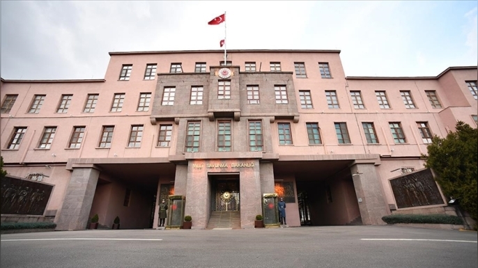 TC MSB: “GKRY tarafından yayımlanan NOTAM geçersiz ve hükümsüzdür”