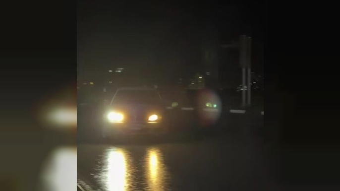 Trafikte “tehlikeli sürüş” suçunu üçüncü kez işleyen sürücünün aracına trafikten men ve mahkemeye sevk