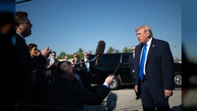 Trump: “İran anlaşma yapmak istiyor ancak bunu açıklamaktan çekiniyor”